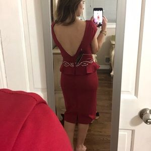 Terani couture dress size 4